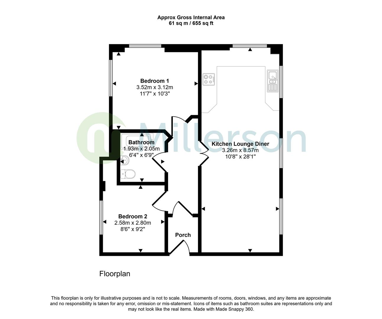 Floorplan